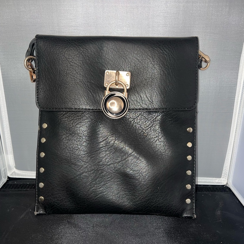 3 black purse bundle $10
